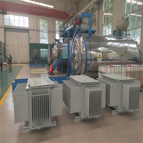 临汾S20-M-1250KVA电力油浸式变压器