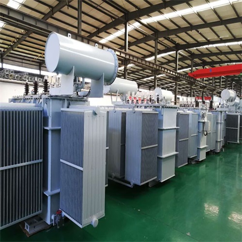 临汾S20-2500KVA油浸式电力变压器