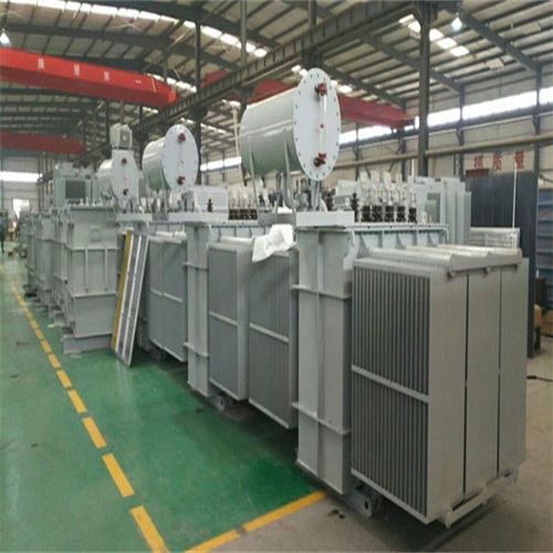 临汾S22-8000KVA变压器