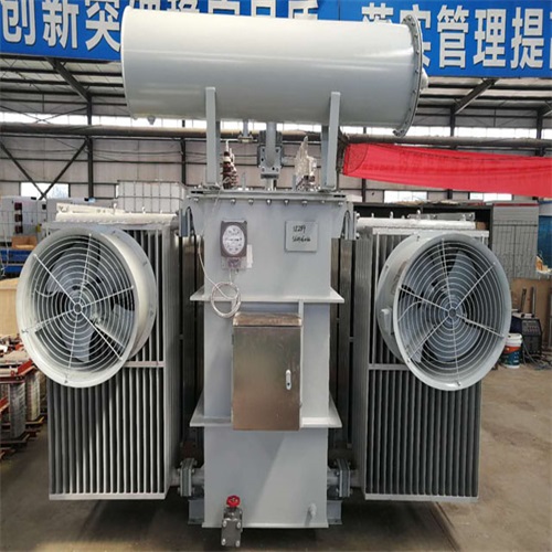 临汾S20-5000KVA电力变压器