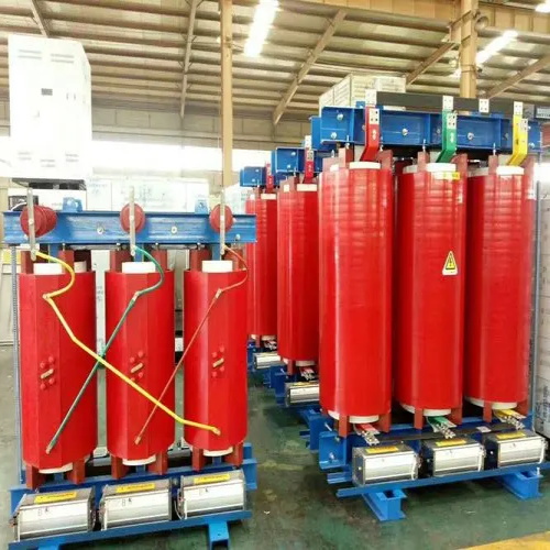临汾SCB13-2000KVA电力变压器